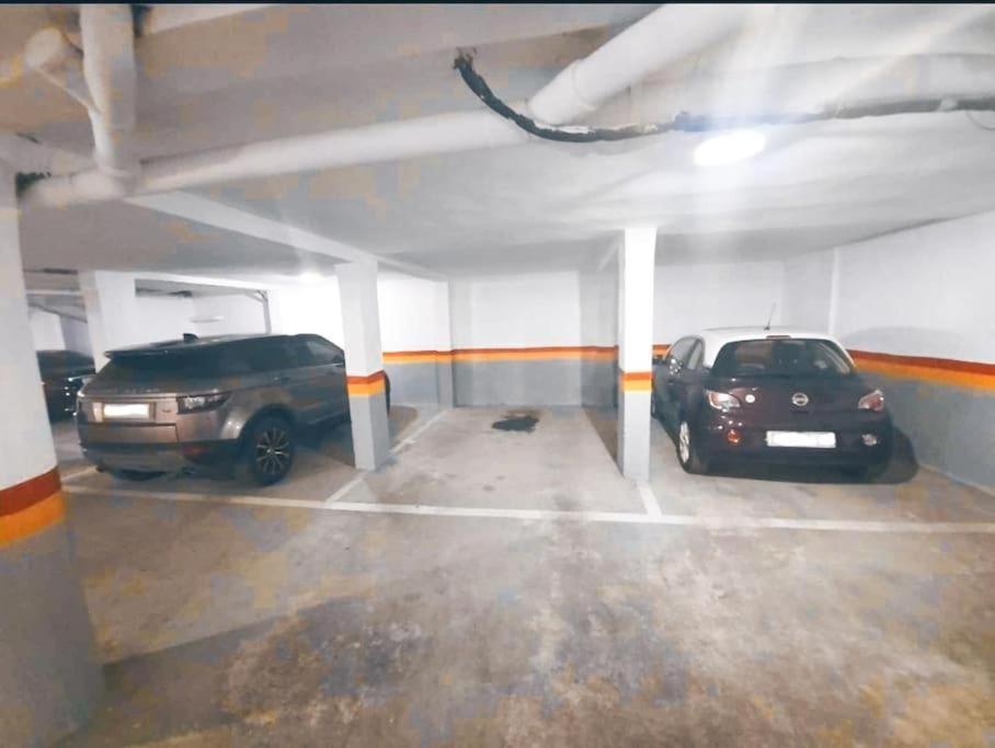 Apartment With Parking In Rabat Central Location Eksteriør billede