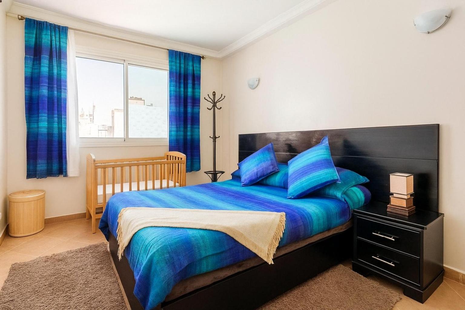 Apartment With Parking In Rabat Central Location Eksteriør billede